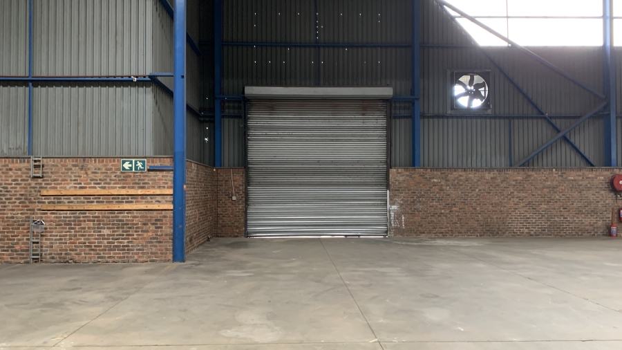 To Let commercial Property for Rent in Spartan Gauteng