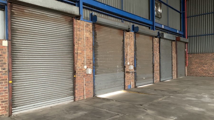 To Let commercial Property for Rent in Spartan Gauteng