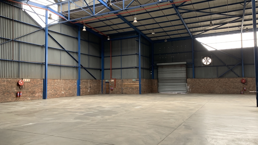 To Let commercial Property for Rent in Spartan Gauteng