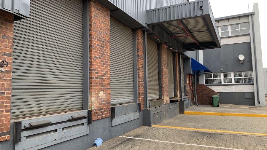 To Let commercial Property for Rent in Spartan Gauteng