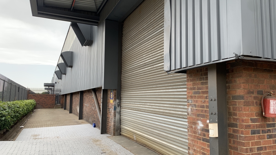 To Let commercial Property for Rent in Spartan Gauteng