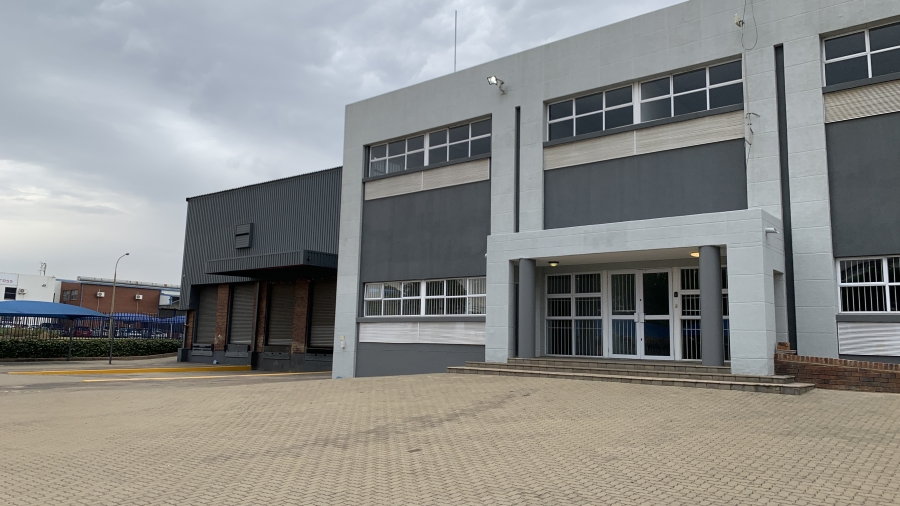 To Let commercial Property for Rent in Spartan Gauteng