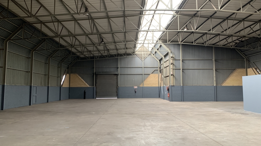 To Let commercial Property for Rent in Spartan Gauteng