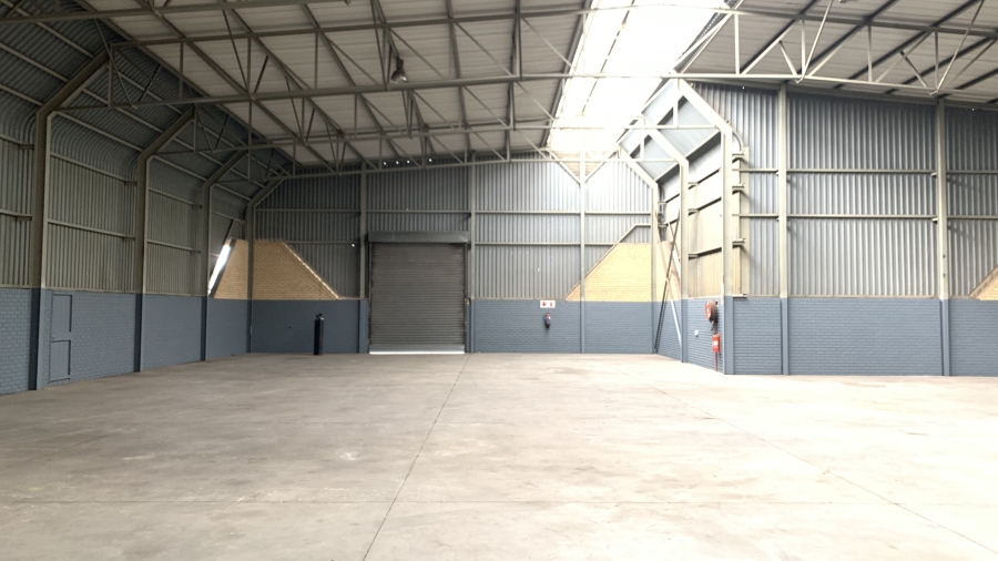 To Let commercial Property for Rent in Spartan Gauteng