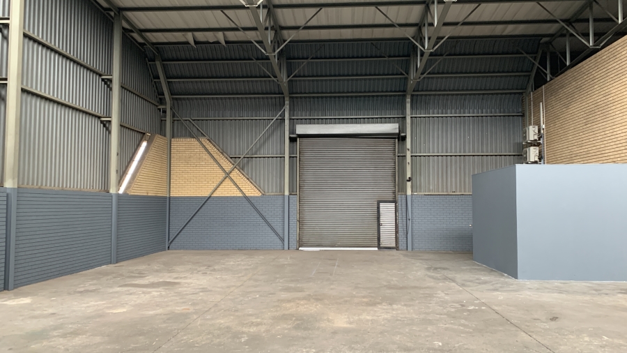 To Let commercial Property for Rent in Spartan Gauteng