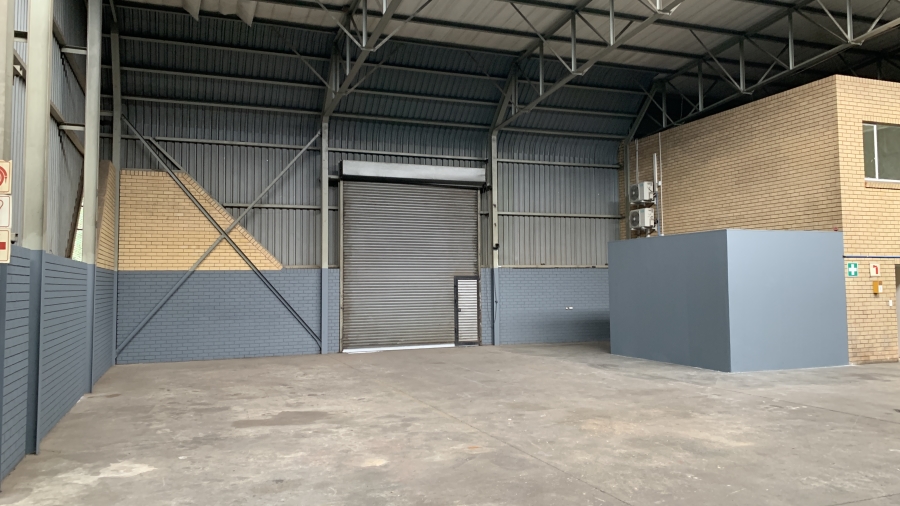 To Let commercial Property for Rent in Spartan Gauteng