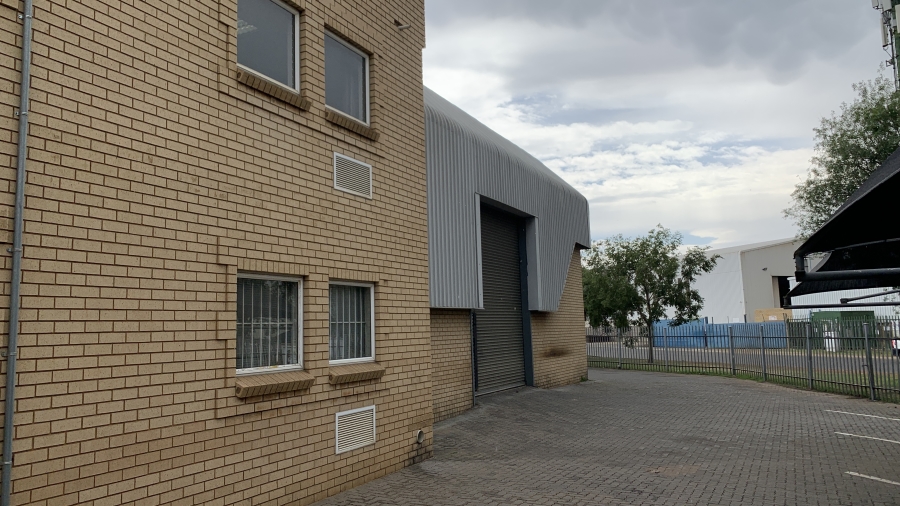 To Let commercial Property for Rent in Spartan Gauteng