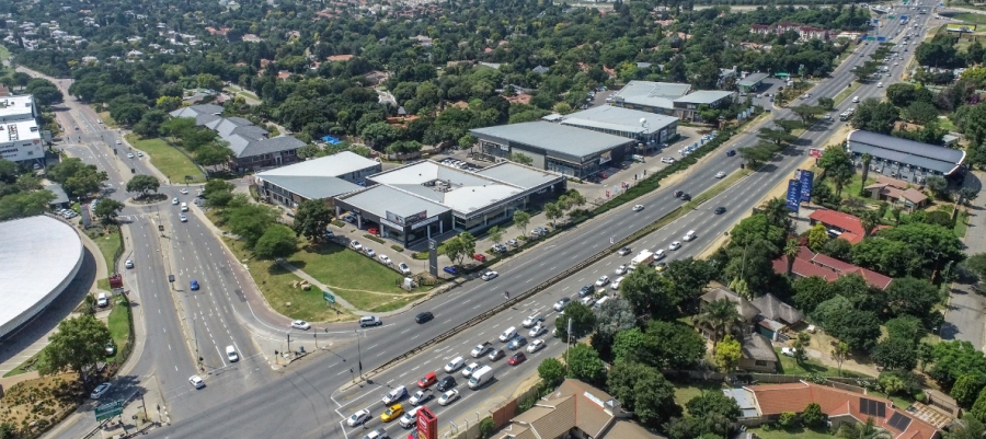 To Let commercial Property for Rent in Bryanston Gauteng