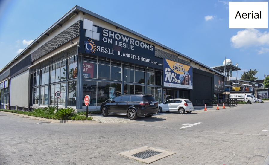 To Let commercial Property for Rent in Bryanston Gauteng