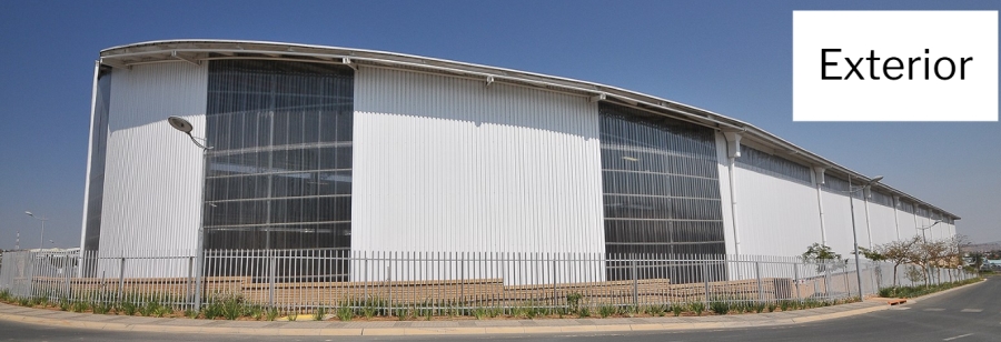 To Let commercial Property for Rent in Kosmosdal Gauteng