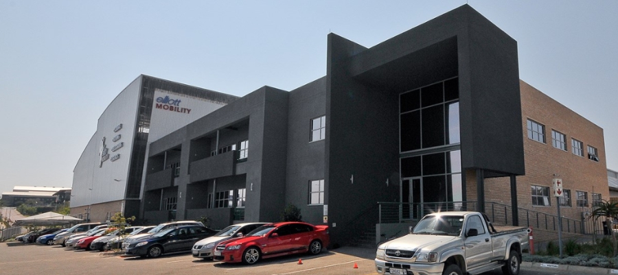 To Let commercial Property for Rent in Kosmosdal Gauteng