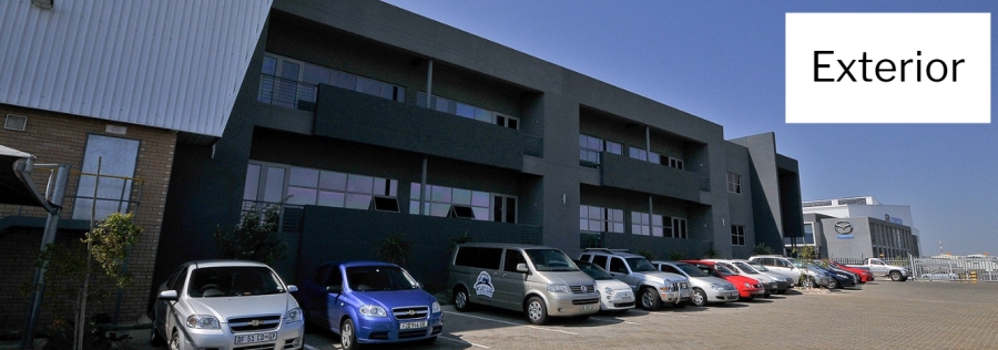 To Let commercial Property for Rent in Kosmosdal Gauteng