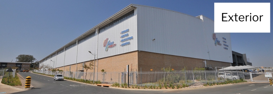 To Let commercial Property for Rent in Kosmosdal Gauteng