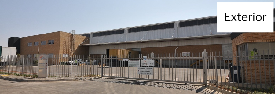 To Let commercial Property for Rent in Kosmosdal Gauteng