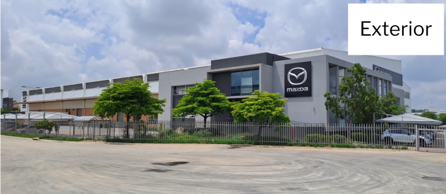 To Let commercial Property for Rent in Kosmosdal Gauteng