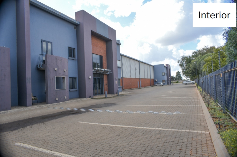 To Let commercial Property for Rent in Pomona AH Gauteng