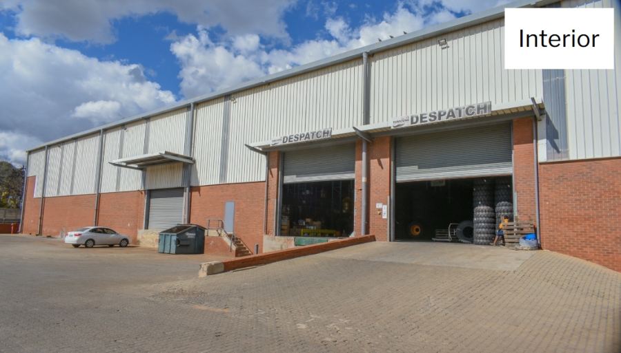 To Let commercial Property for Rent in Pomona AH Gauteng