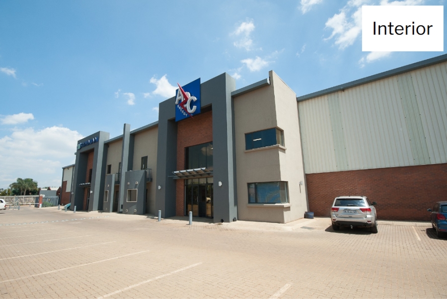 To Let commercial Property for Rent in Pomona AH Gauteng