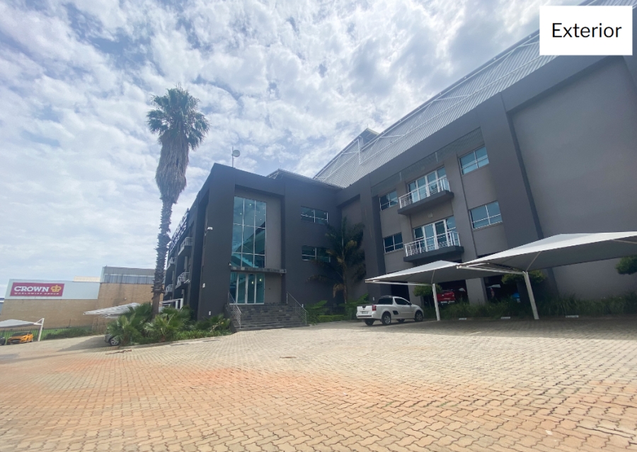 To Let commercial Property for Rent in Longmeadow Gauteng