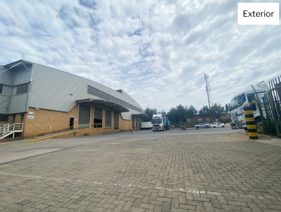 To Let commercial Property for Rent in Longmeadow Gauteng