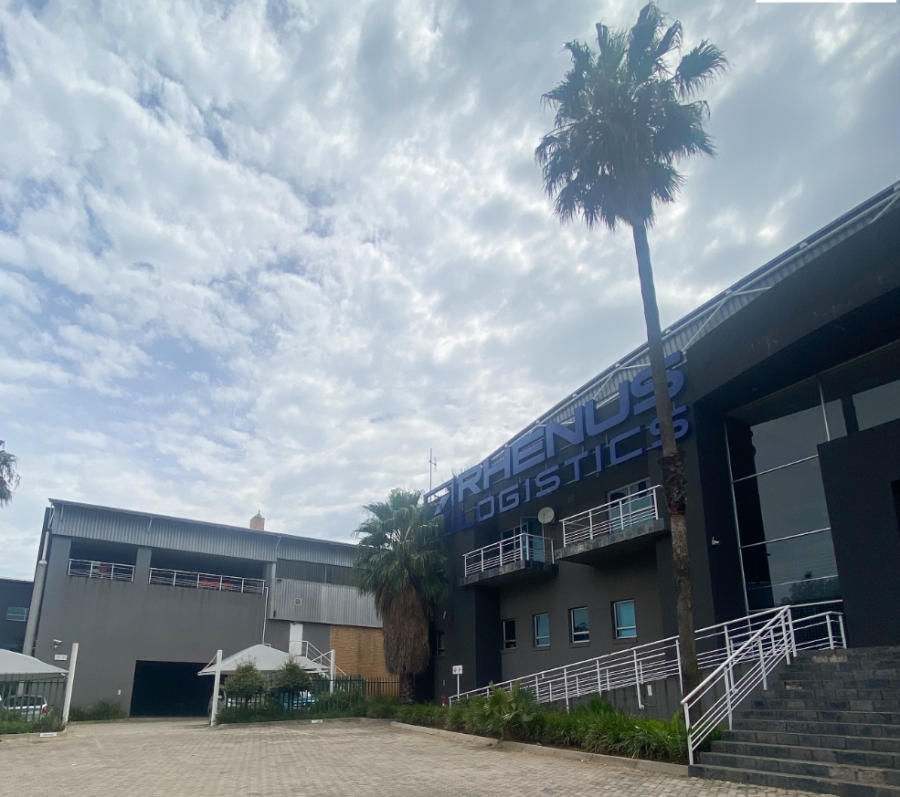 To Let commercial Property for Rent in Longmeadow Gauteng