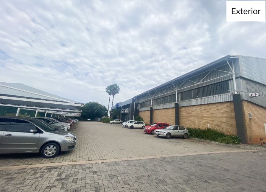 To Let commercial Property for Rent in Longmeadow Gauteng