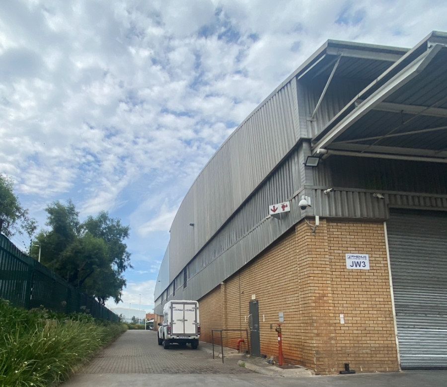 To Let commercial Property for Rent in Longmeadow Gauteng