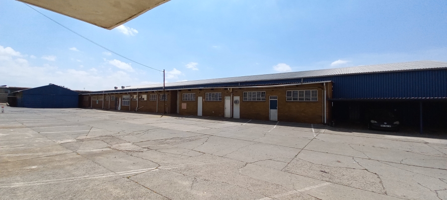 To Let commercial Property for Rent in Elandsfontein Rail Gauteng