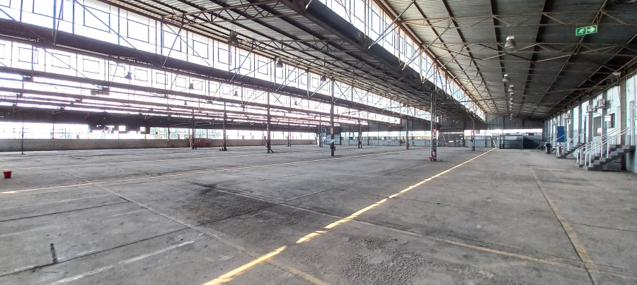 To Let commercial Property for Rent in Elandsfontein Rail Gauteng