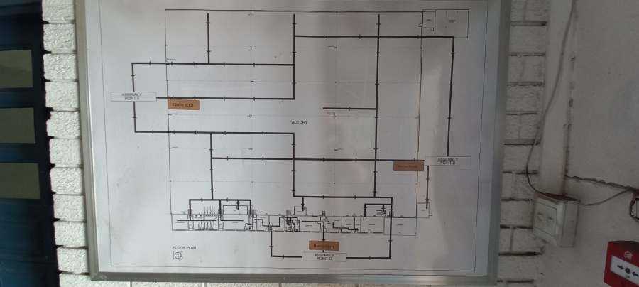 To Let commercial Property for Rent in Elandsfontein Rail Gauteng