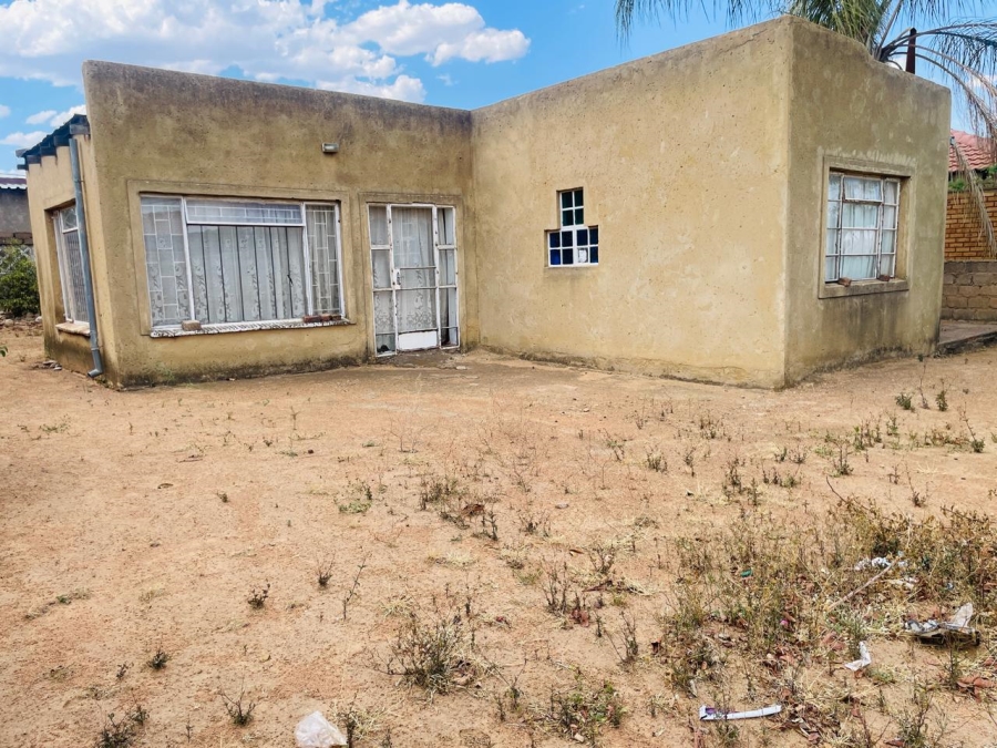 1 Bedroom Property for Sale in Soshanguve YY Gauteng