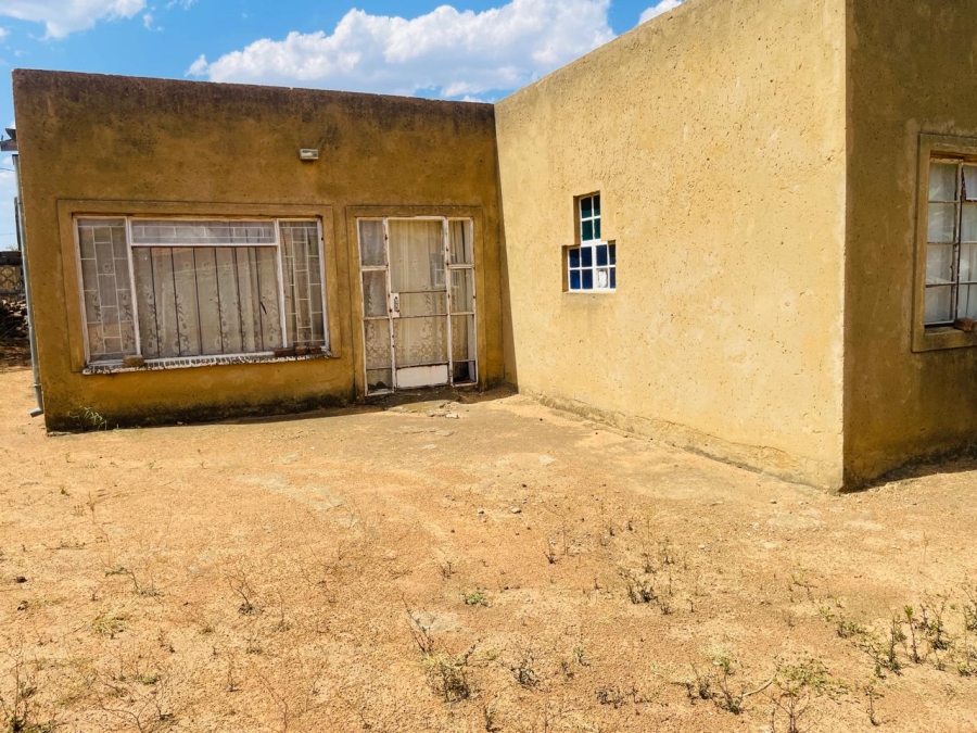 1 Bedroom Property for Sale in Soshanguve YY Gauteng