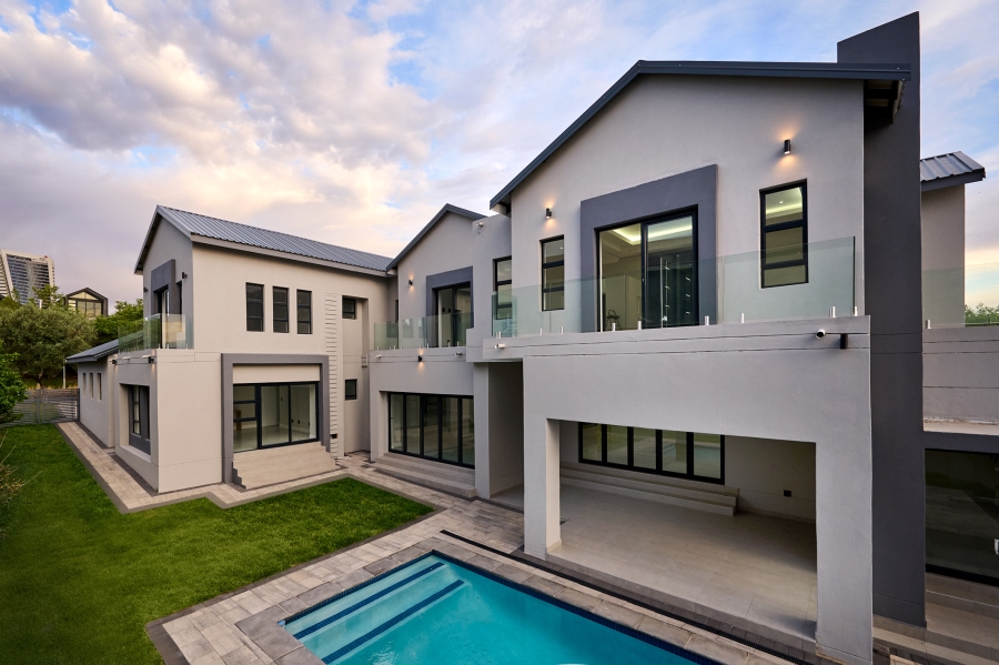 6 Bedroom Property for Sale in Waterfall Country Estate Gauteng