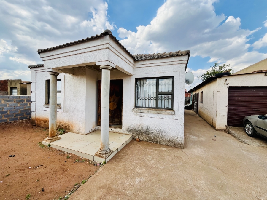 3 Bedroom Property for Sale in Skosana Gauteng