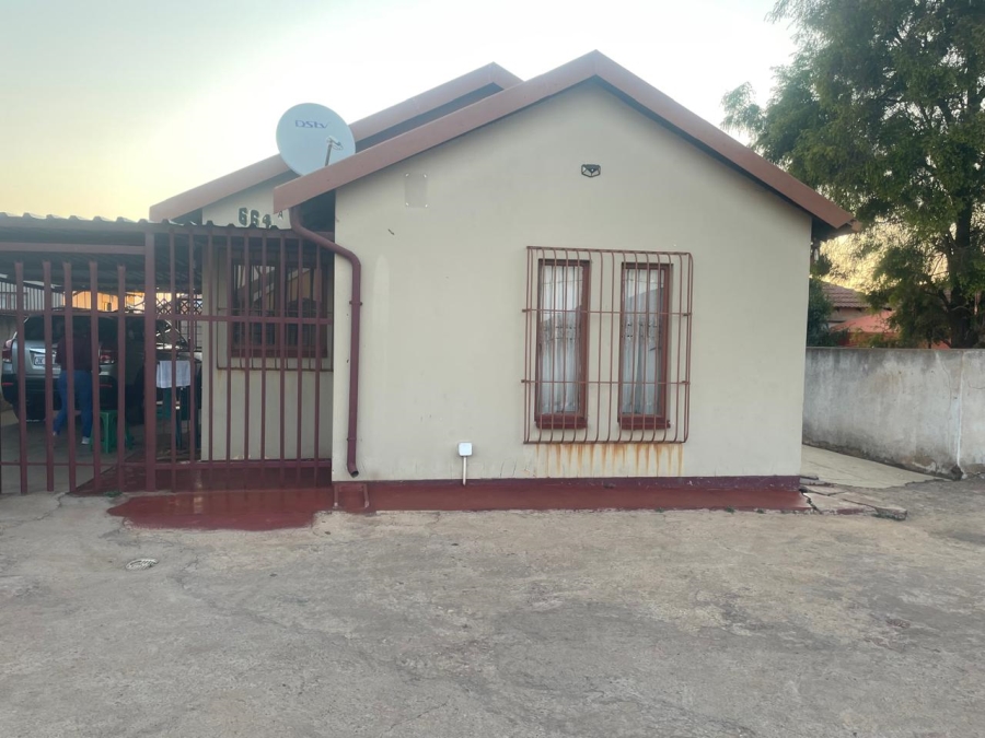 3 Bedroom Property for Sale in Soshanguve A Gauteng