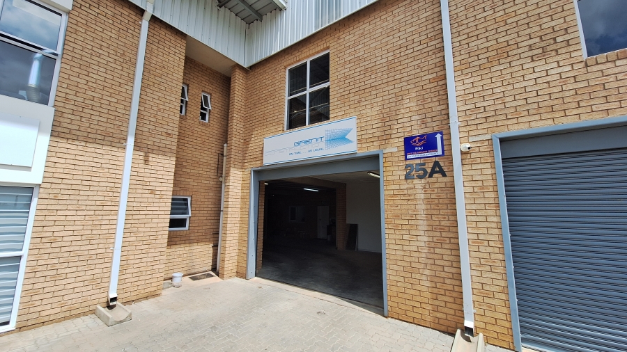 To Let commercial Property for Rent in Laser Park Gauteng