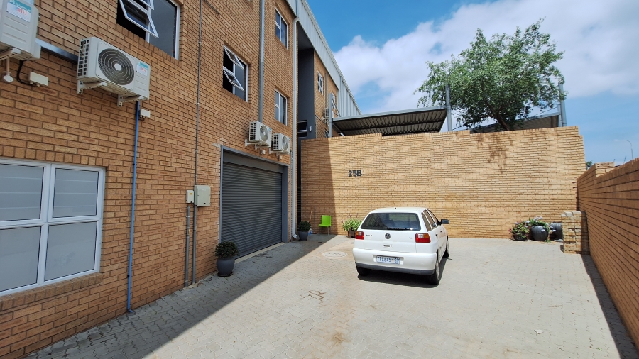 To Let commercial Property for Rent in Laser Park Gauteng