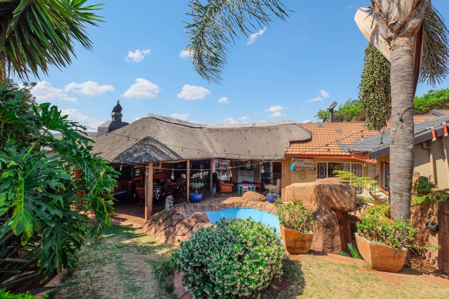 4 Bedroom Property for Sale in Rangeview Gauteng