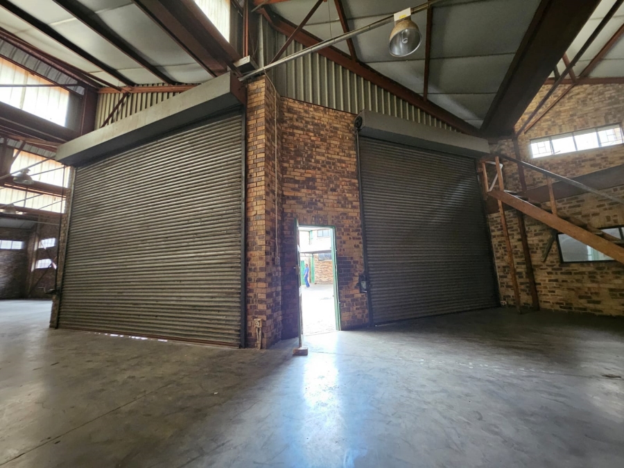 To Let commercial Property for Rent in Pretoria West Gauteng