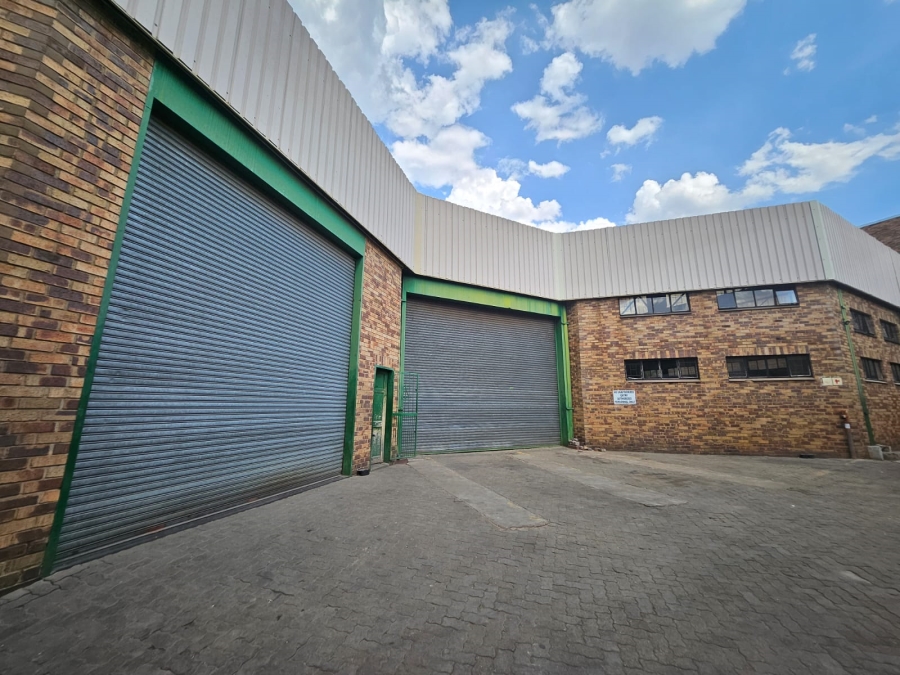 To Let commercial Property for Rent in Pretoria West Gauteng