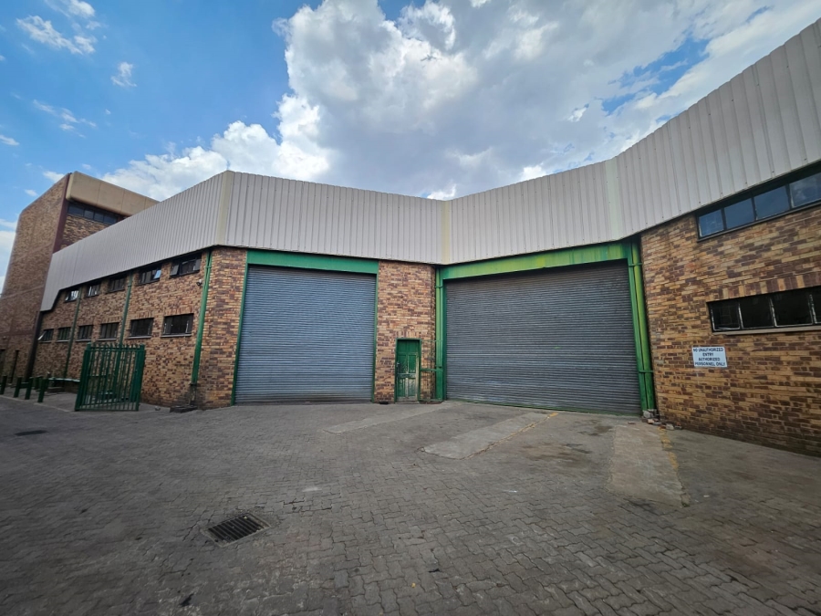 To Let commercial Property for Rent in Pretoria West Gauteng