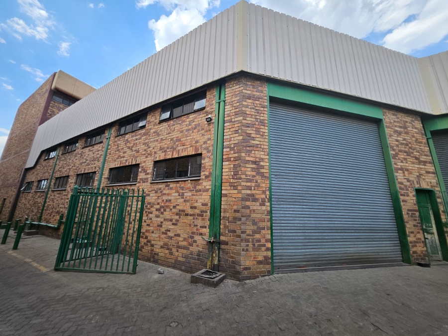 To Let commercial Property for Rent in Pretoria West Gauteng