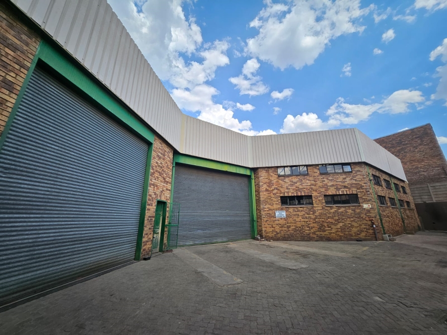 To Let commercial Property for Rent in Pretoria West Gauteng