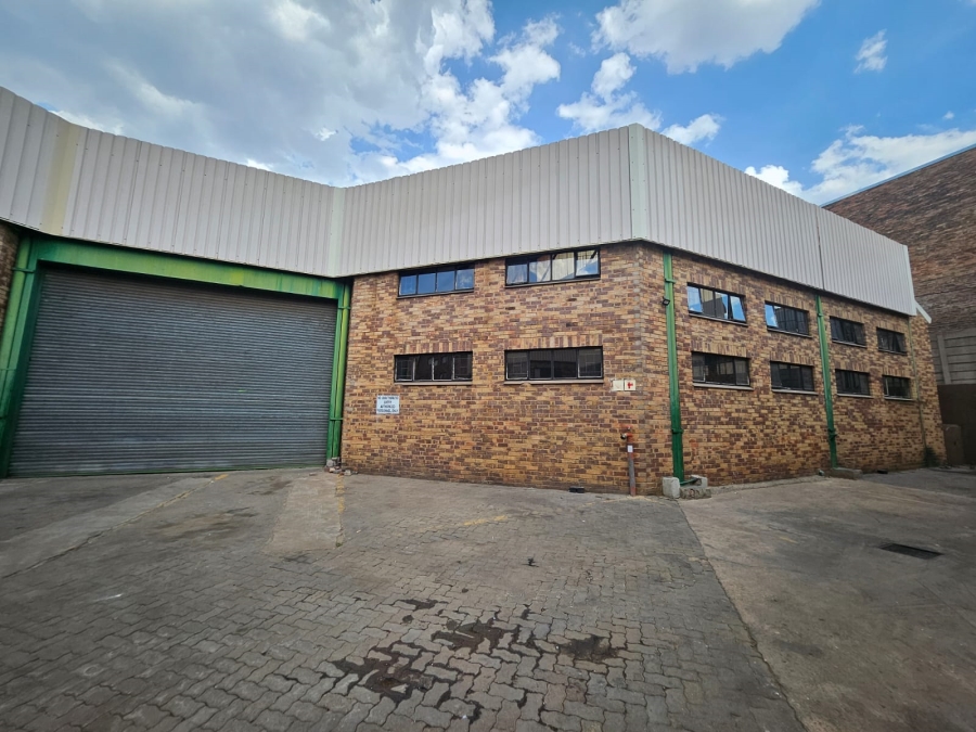 To Let commercial Property for Rent in Pretoria West Gauteng