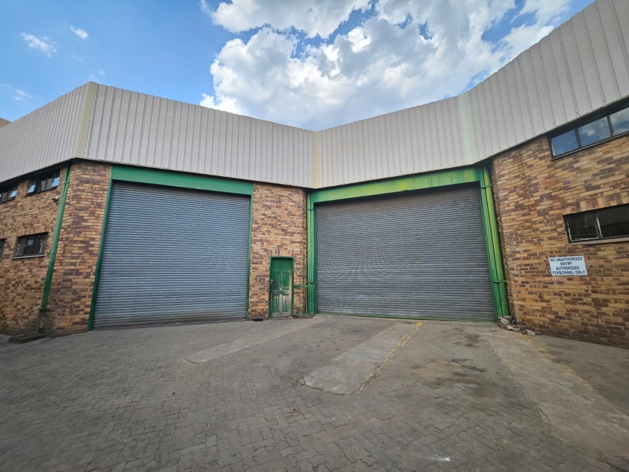 To Let commercial Property for Rent in Pretoria West Gauteng