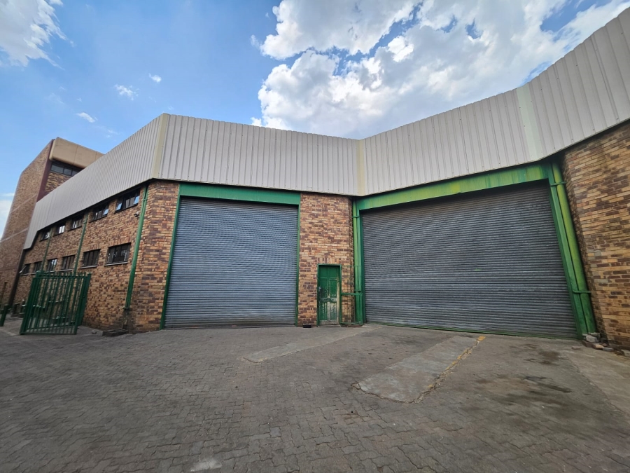 To Let commercial Property for Rent in Pretoria West Gauteng