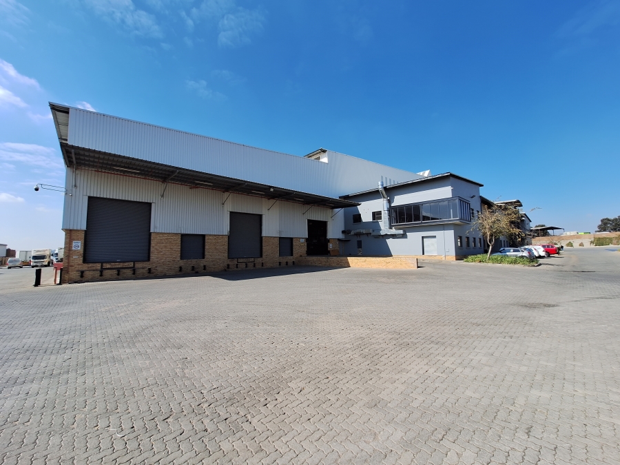 To Let commercial Property for Rent in Kya Sands Gauteng