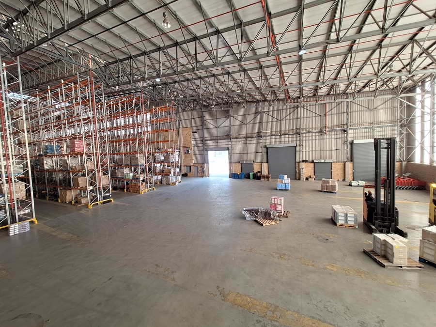 To Let commercial Property for Rent in Kya Sands Gauteng