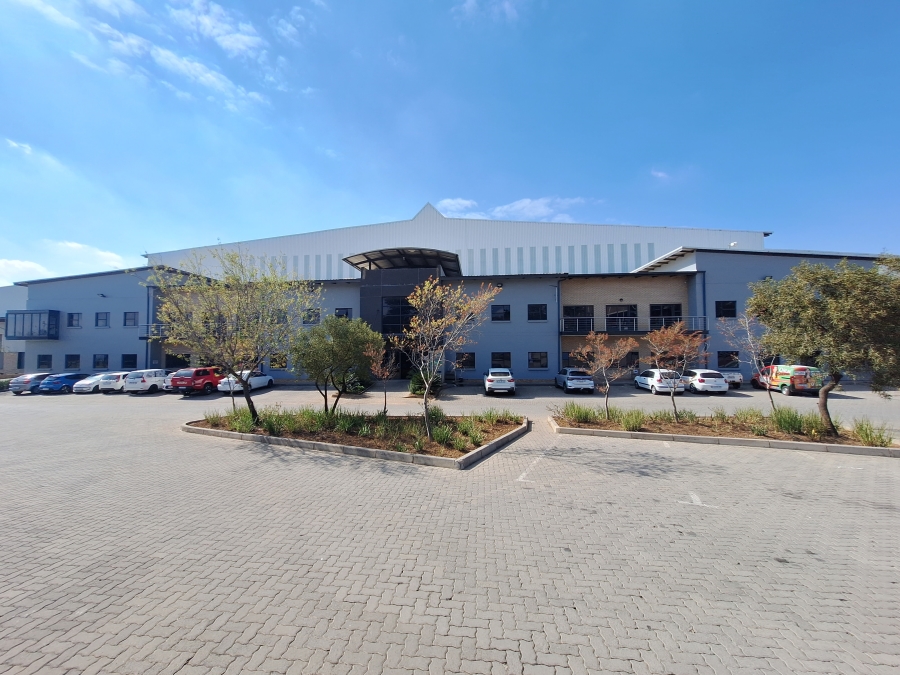 To Let commercial Property for Rent in Kya Sands Gauteng