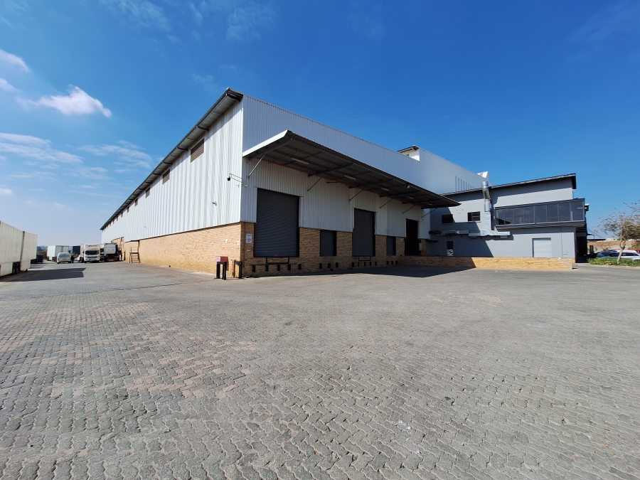 To Let commercial Property for Rent in Kya Sands Gauteng